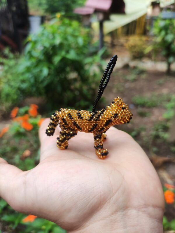 Colgante tigre