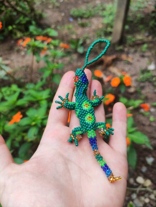 Colgante iguana - Image 4