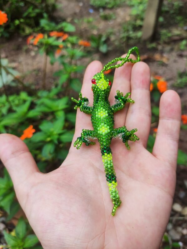 Colgante iguana - Image 3