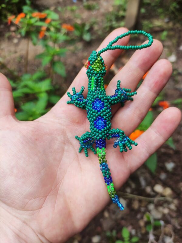 Colgante iguana - Image 2