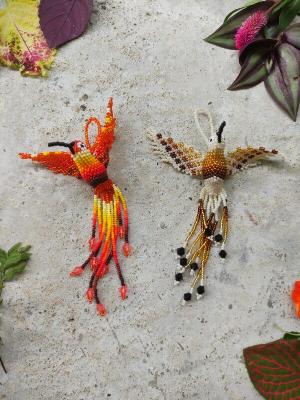Colgantes colibries - Image 2