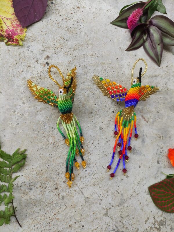 Colgantes colibries - Image 3