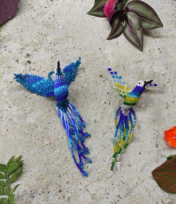 Colgantes colibries - Image 4