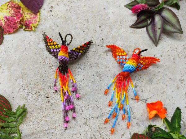 Colgantes colibries - Image 5