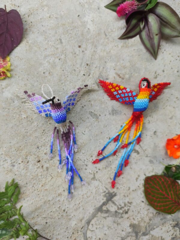 Colgantes colibries - Image 6