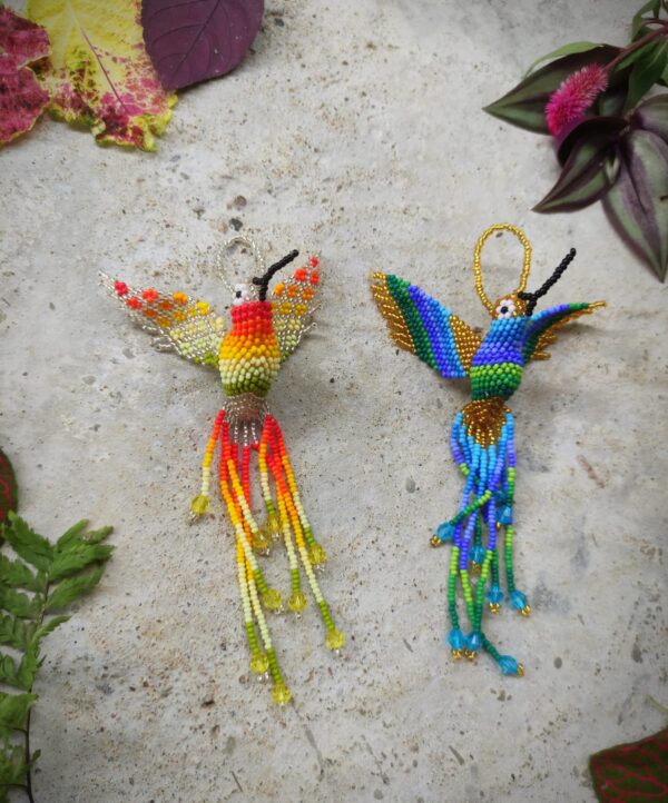 Colgantes colibries - Image 7