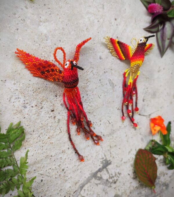 Colgantes colibries - Image 8
