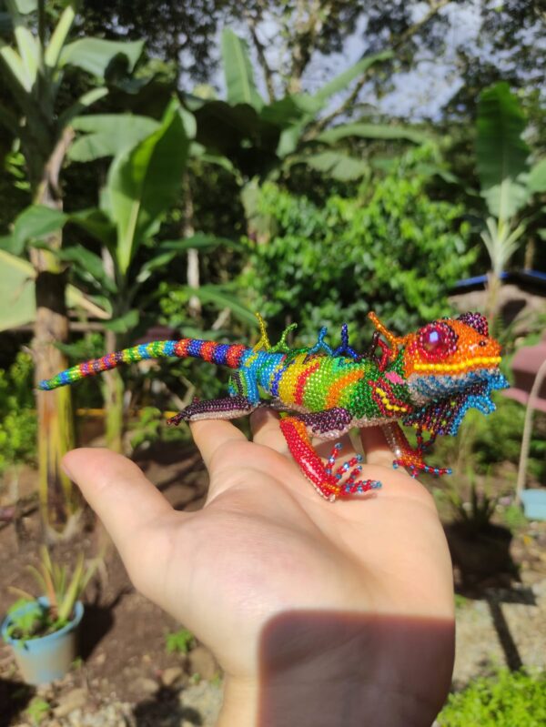 Iguana grande