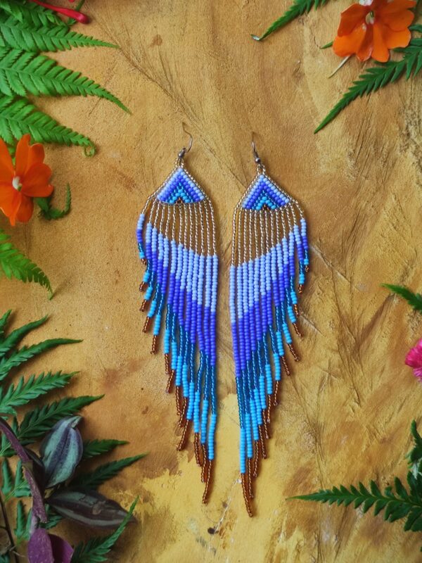 Aretes alas - Image 3