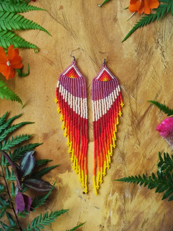 Aretes alas - Image 2