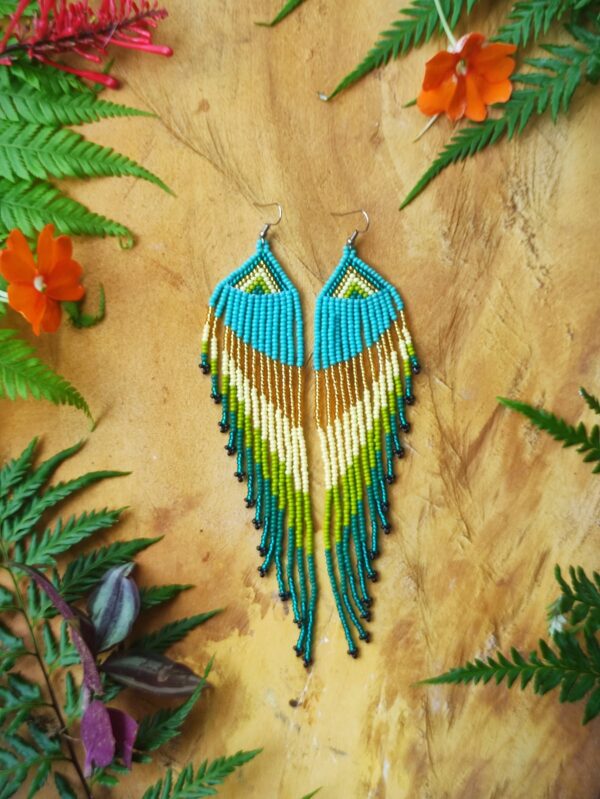 Aretes alas