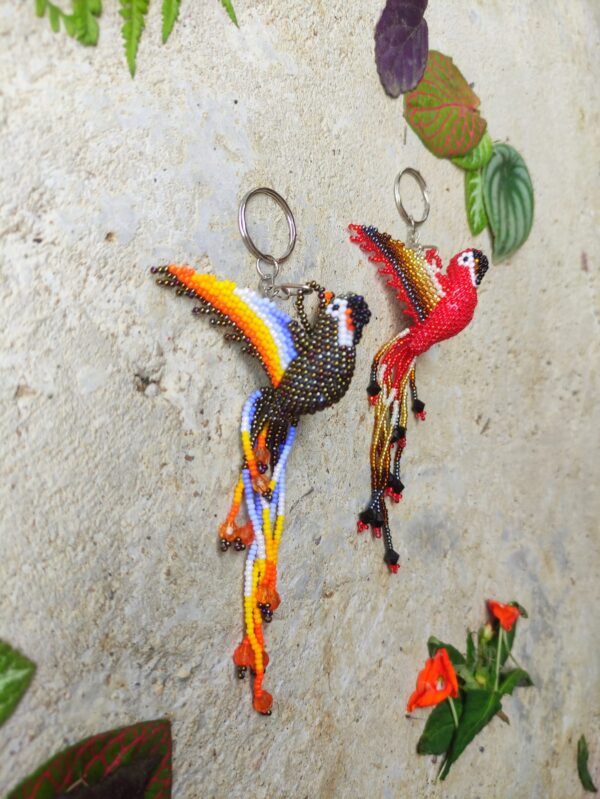 Llavero guacamayo - Image 3